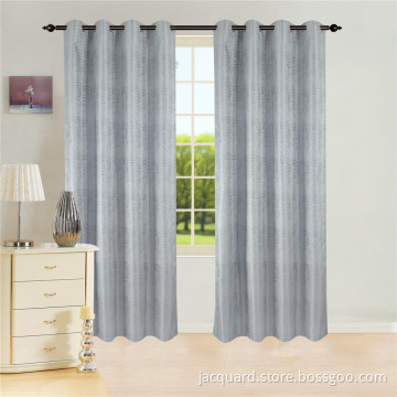 Elegant Style Jacquard Curtain